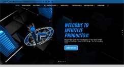 Desktop Screenshot of intuitiveproductsonline.com