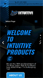 Mobile Screenshot of intuitiveproductsonline.com
